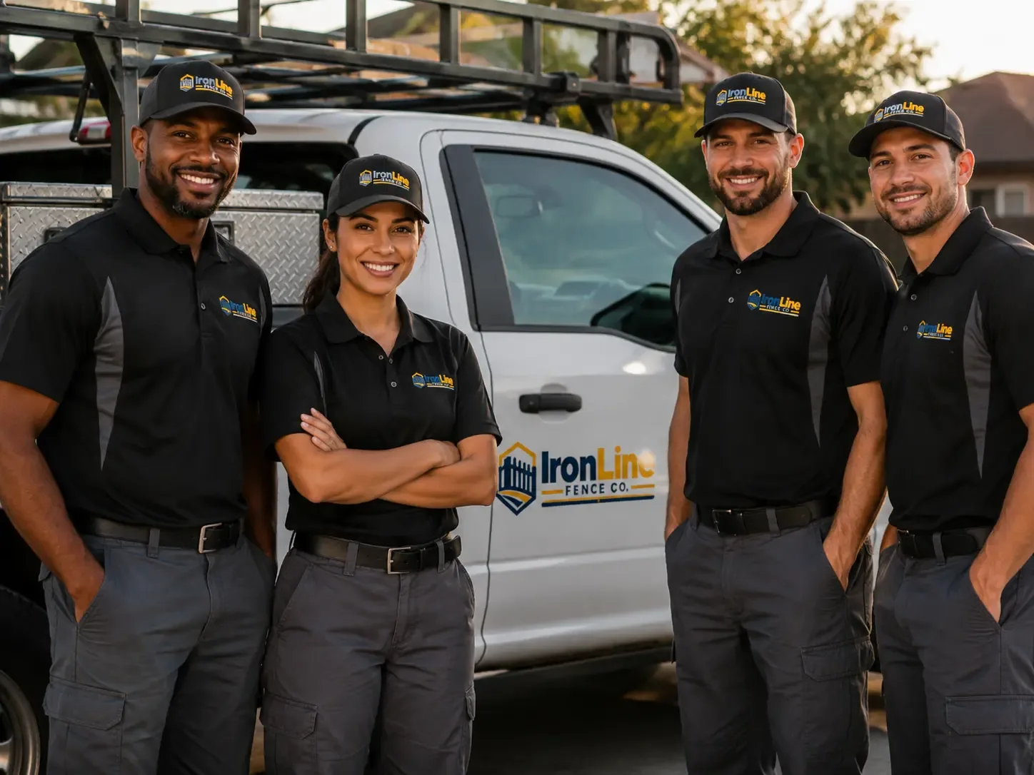 Metal Fence Installation company in Trimble, TN