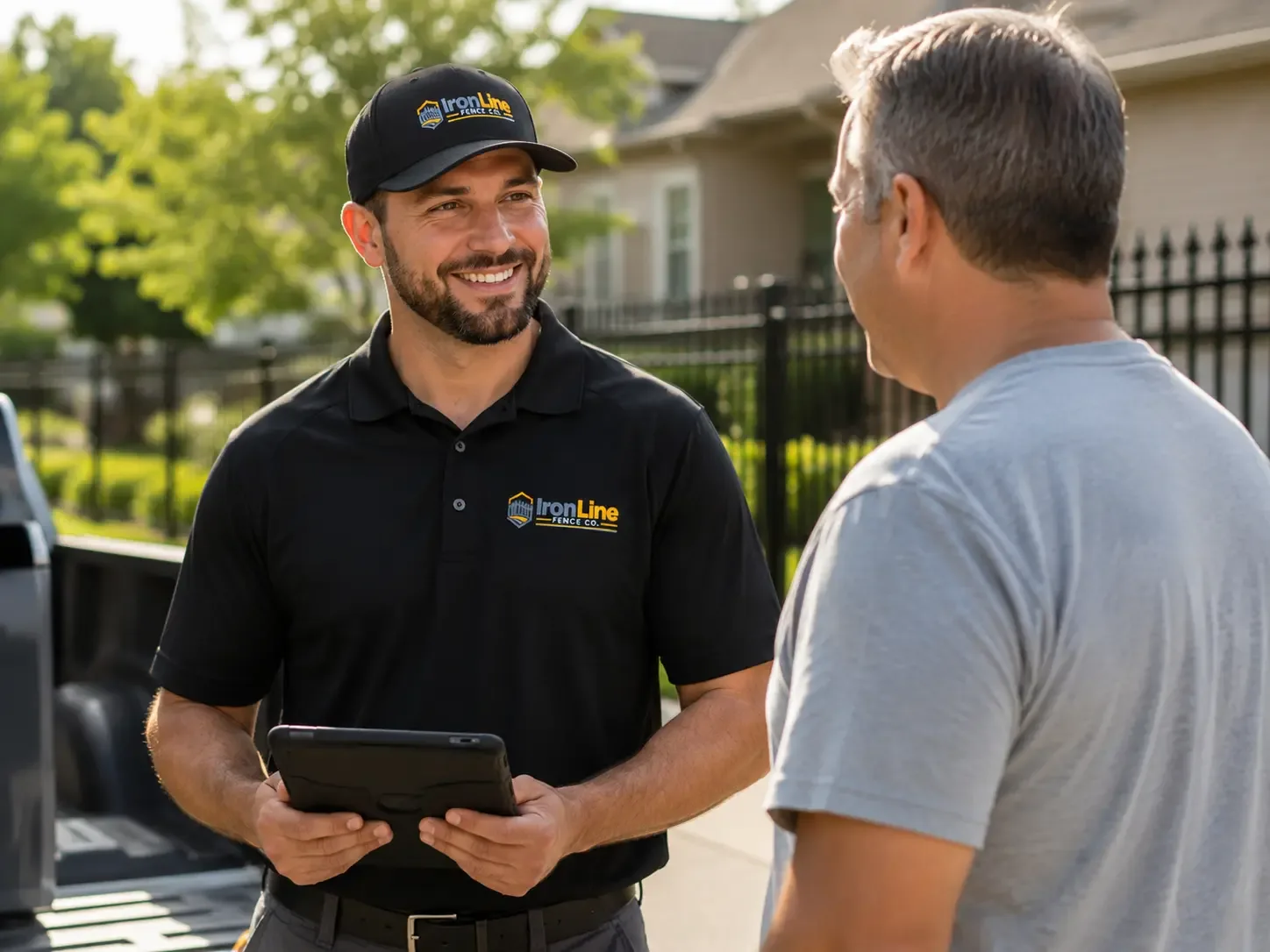 Metal Fence Installation Trimble, TN FAQs